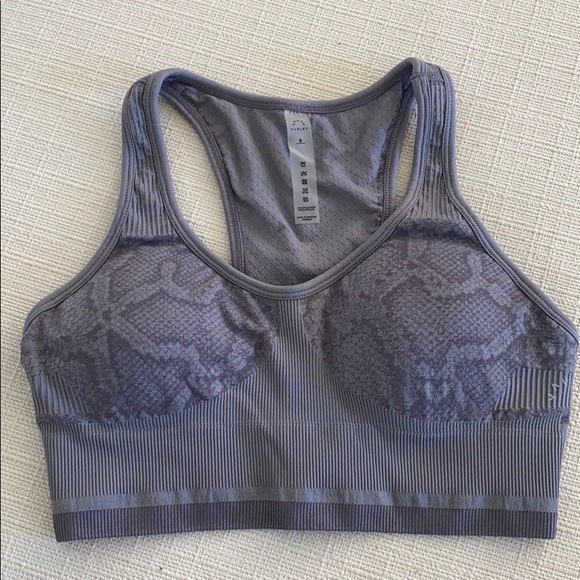 Varley Other - Gray Varley Sports Bra